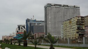 Yusuf Kobaladze Street, 2, Batumi: photo