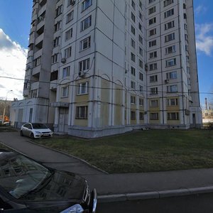 Москва, Полярная улица, 32: фото