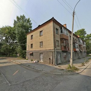 Raevskogo Street, 14, Yekaterinburg: photo