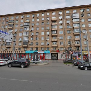 Москва, Ленинградский проспект, 78к1: фото