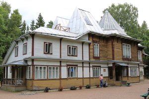 Primorskoye Highway, 411 ، سان بطرسبرغ: صورة