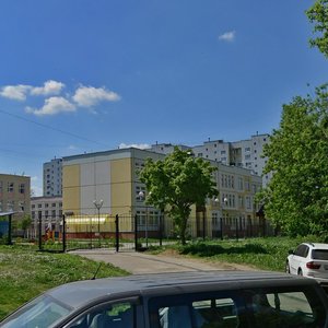 Khabarovskaya Street, 8Б ، موسكو: صورة