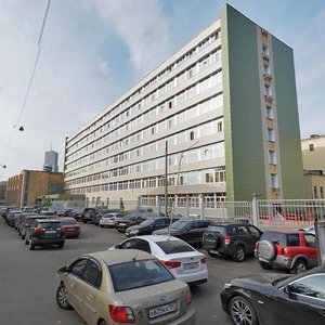 Ryazansky Lane, 1, Moscow: photo