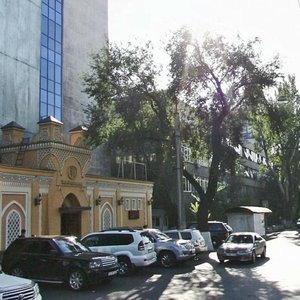 Mūqağali Maqataev kóshesi, 100 ، ألماتي: صورة