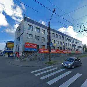 Zavodskaya Street, 5, Petrozavodsk: photo