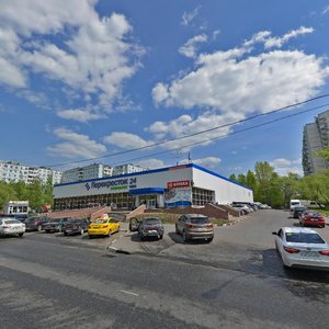 Golubinskaya Street, 5к1 ، موسكو: صورة