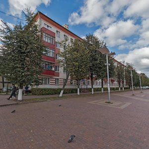 Parkovaya Street, 9, Balashiha: photo