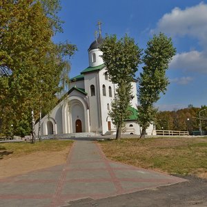 Sievastopalskaja Street, 100, Minsk: photo