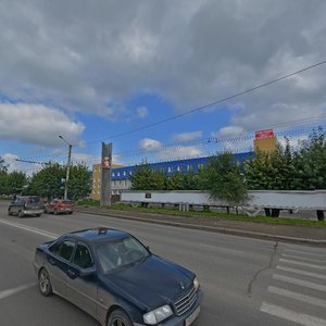 Kalinina Street, 84Д, Krasnoyarsk: photo
