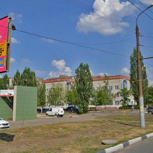 Воронеж, Южно-Моравская улица, 38А: фото