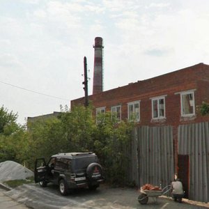 Minomyotchikov Street, 15А, Yekaterinburg: photo