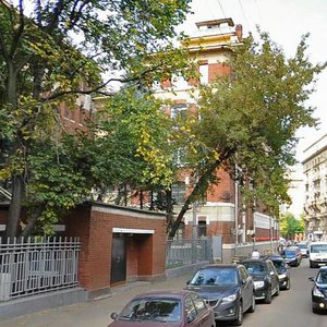 Gilyarovskogo Street, 65с2 ، موسكو: صورة