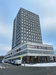 Smolnaya Street, 2, Moscow: photo