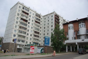 Baykalskaya Street, 207А, Irkutsk: photo