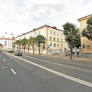 Kuzmy Chornaga Street, 2, Minsk: photo