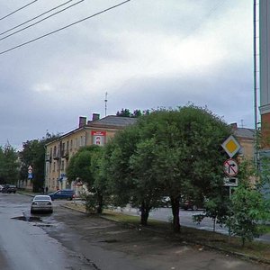 Вологда, Улица Некрасова, 54: фото