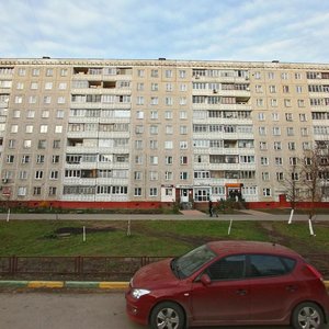 Komsomolskaya Street, 8, Nizhny Novgorod: photo