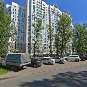 Skhodnenskaya Street, 6к1, Moscow: photo