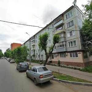 Калуга, Улица Чижевского, 11: фото