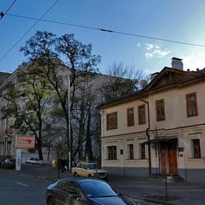 Киев, Улица Саксаганского, 89А: фото