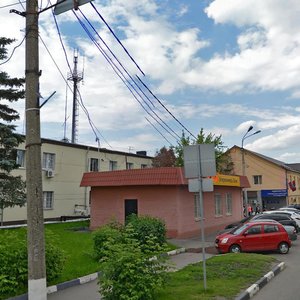 Zheleznodorozhnaya Street, 4А, : foto