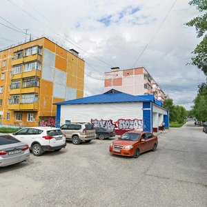 Lenin Street, 58А, Noyabrsk: photo