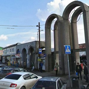 Pushkina Street, 104Г/1, Perm: photo