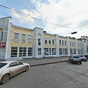 Vysotskogo Street, 1, : foto