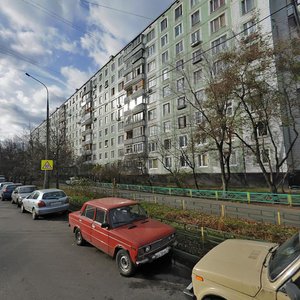 Isakovskogo Street, 22к1, Moscow: photo