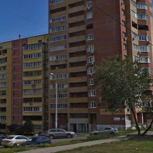 Novo-Vokzalnaya Street, 161А, Samara: photo