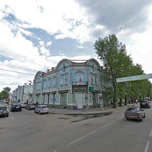 Fourier street, 2, Irkutsk: photo