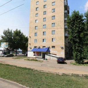 Khusain Mavliutov Street, 17, Kazan: photo
