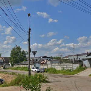 Москва и Московская область, Касимовская улица, 1А: фото