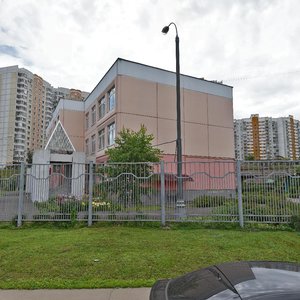 Lukinskaya Street, 14к2, Moscow: photo