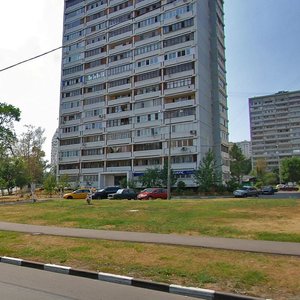 Tsyurupy Street, 14, Moscow: photo