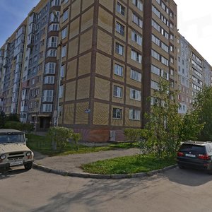 Narodnaya Street, 26А, Nizhny Novgorod: photo