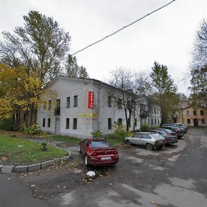 Moskovskoe Highway, 44к2, Saint Petersburg: photo