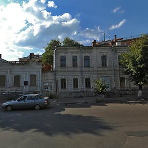 Goncharova Street, 37, Ulyanovsk: photo