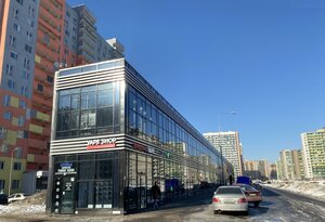 Grafskaya Street, 7к1, : foto