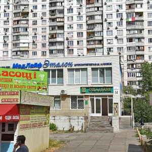 Obolonskyi Avenue, No:14, Kiev: Fotoğraflar