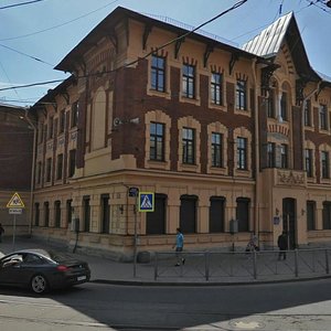 Sredniy Vasilyevskogo Ostrova Avenue, 80, Saint Petersburg: photo