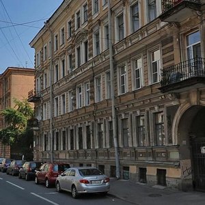 Radishcheva Street, 5-7, Saint Petersburg: photo