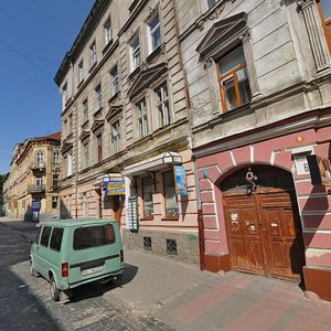 Kleparivska vulytsia, 8, Lviv: photo