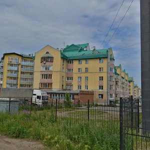 Piskunova Street, 150/9, Irkutsk: photo