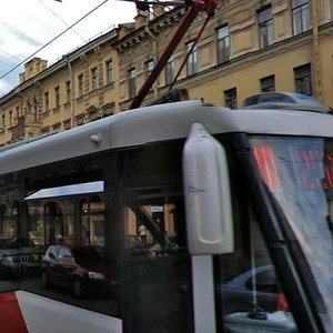 Marata Street, 28, Saint Petersburg: photo
