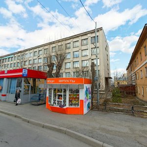 Studencheskaya Street, 19, Yekaterinburg: photo