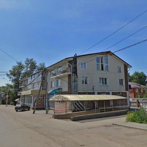 Volgogradskaya ulitsa, 16, Irkutsk: photo