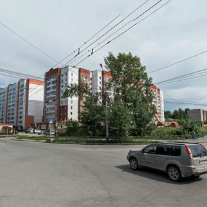 Suvorova Street, 17, Tomsk: photo