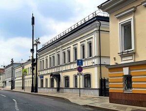 Bolshaya Ordynka Street, 8/1с1, Moscow: photo