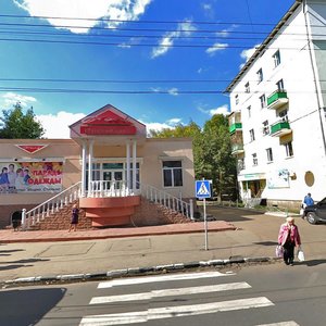 Volodarskogo Street, 74А, Penza: photo